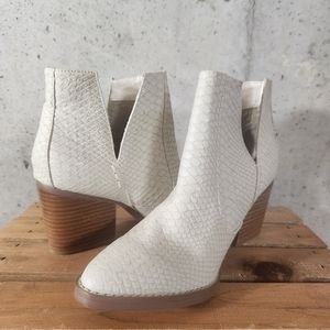 Laura Marano by Not Rated Booties Women's, Size 6.5